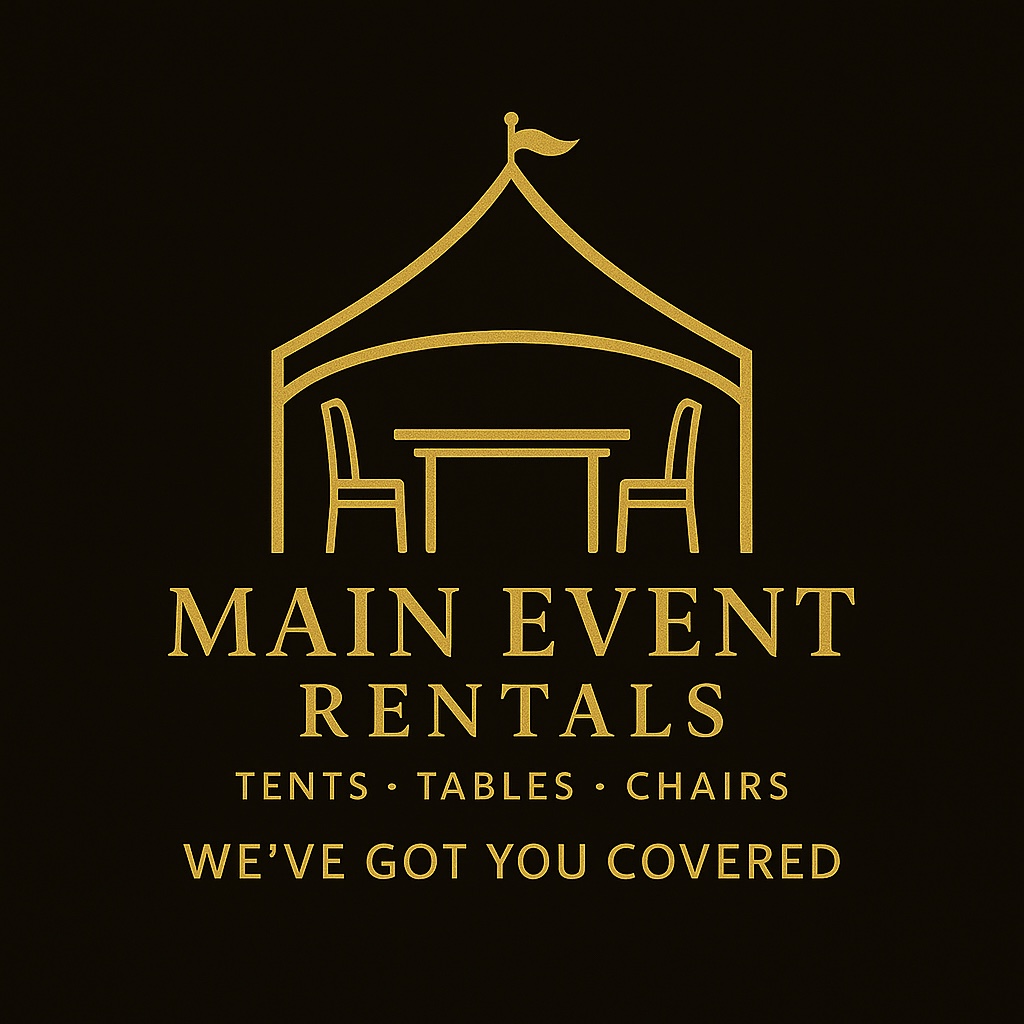 Main Event Rentals logo